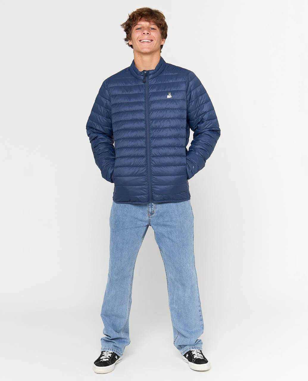 Anti-Series Search Puffer Crew - Image 4