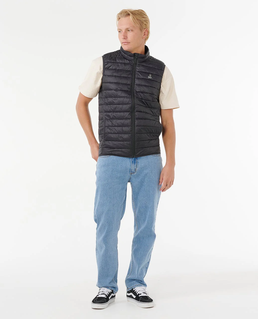 Anti-Series Search Puffer Vest - Image 4