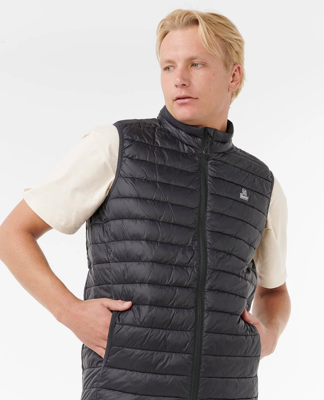 Anti-Series Search Puffer Vest - Image 6