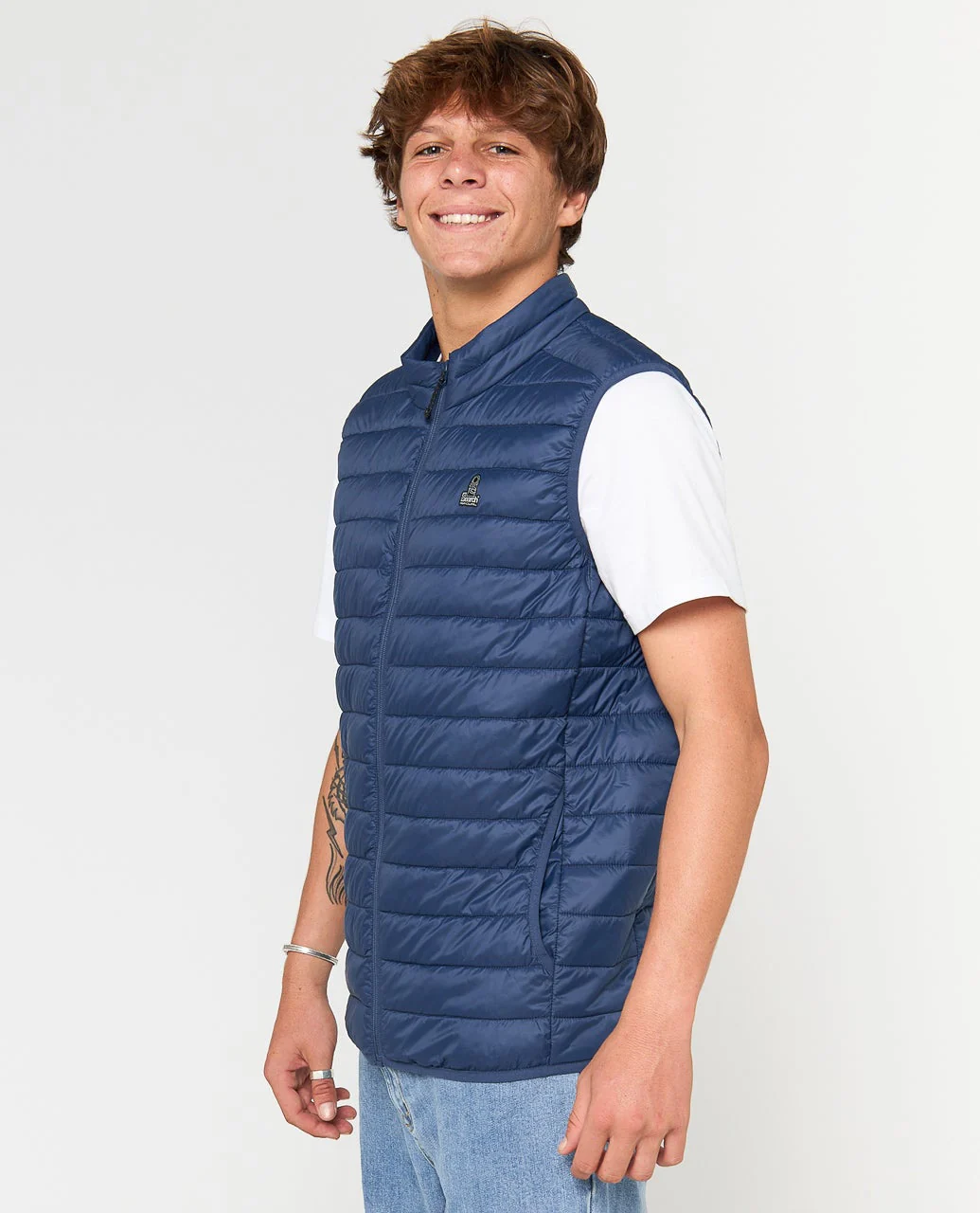 Anti-Series Search Puffer Vest - Image 2