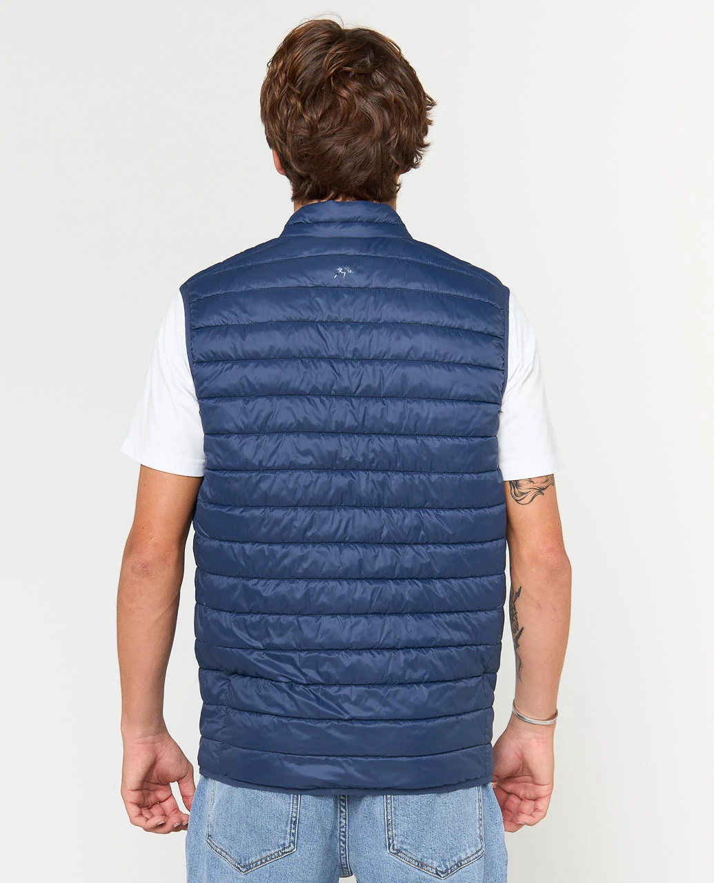 Anti-Series Search Puffer Vest - Image 3