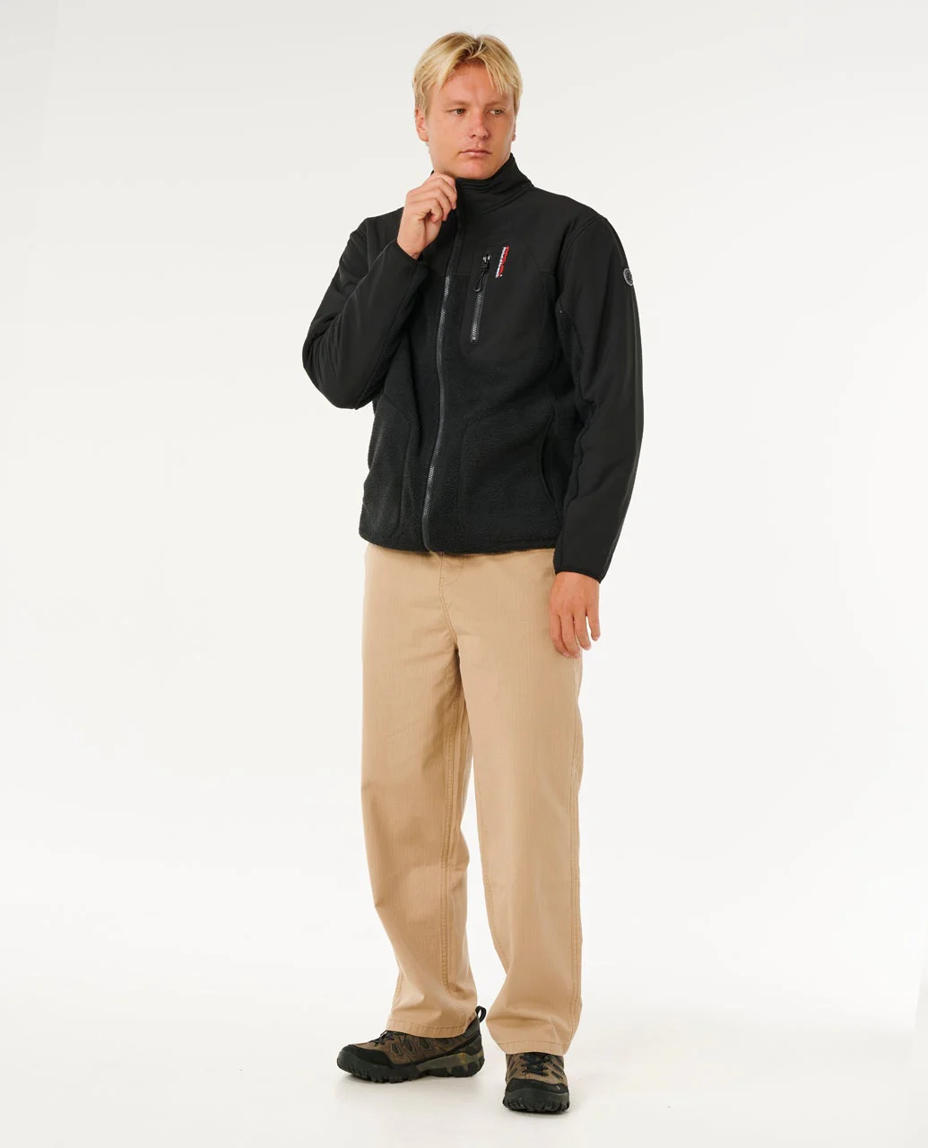Anti-Series Search Zip Crew - Image 4
