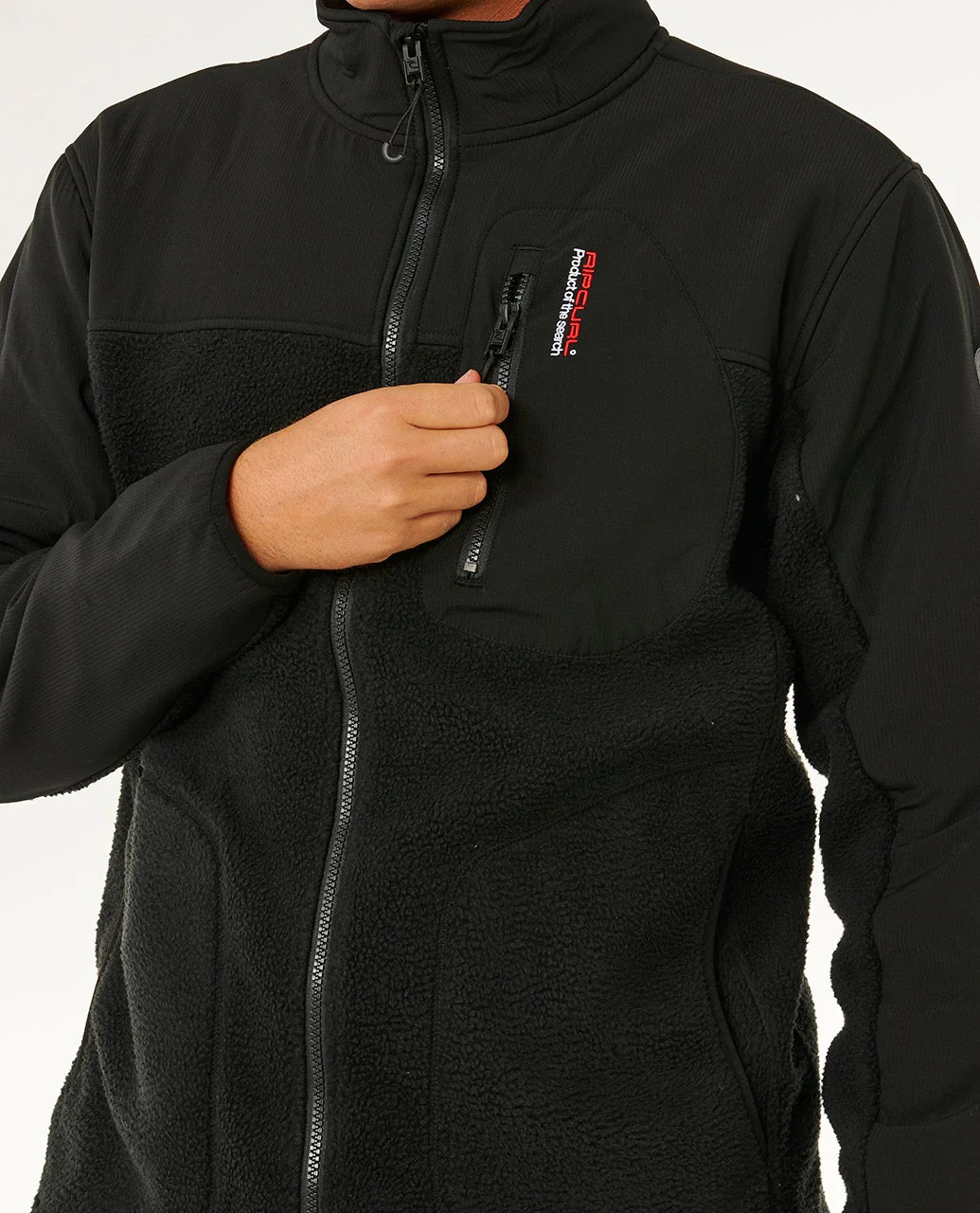 Anti-Series Search Zip Crew - Image 5
