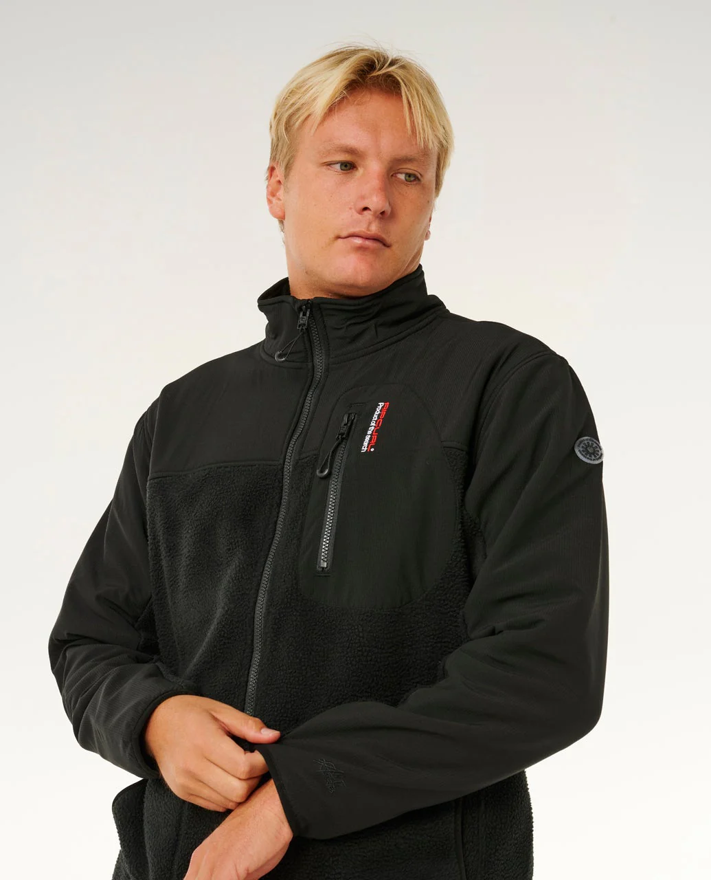 Anti-Series Search Zip Crew - Image 6