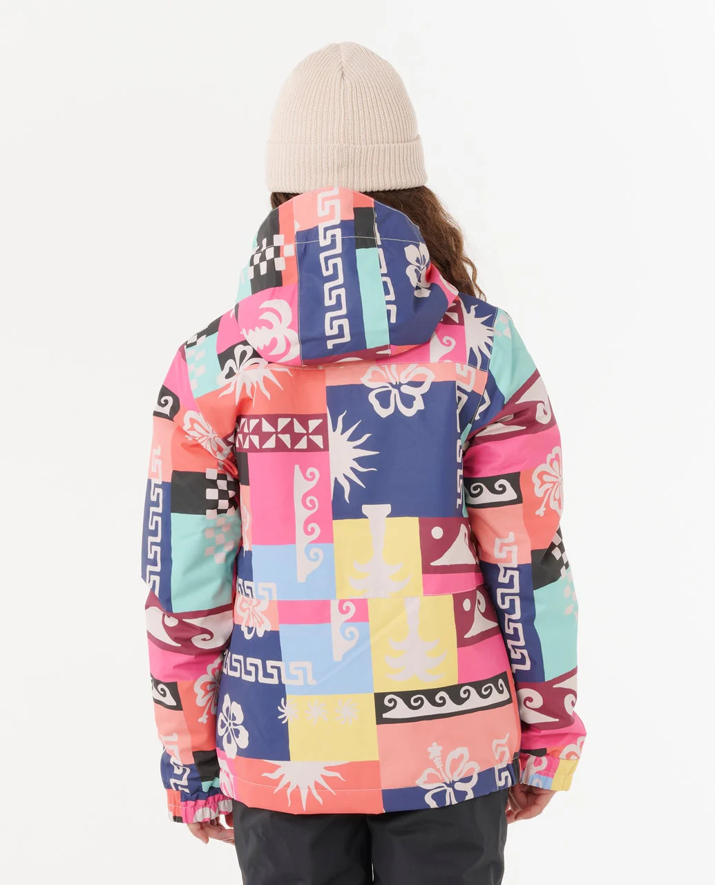 Anti-Series Snake 10K Snow Jacket - Image 3