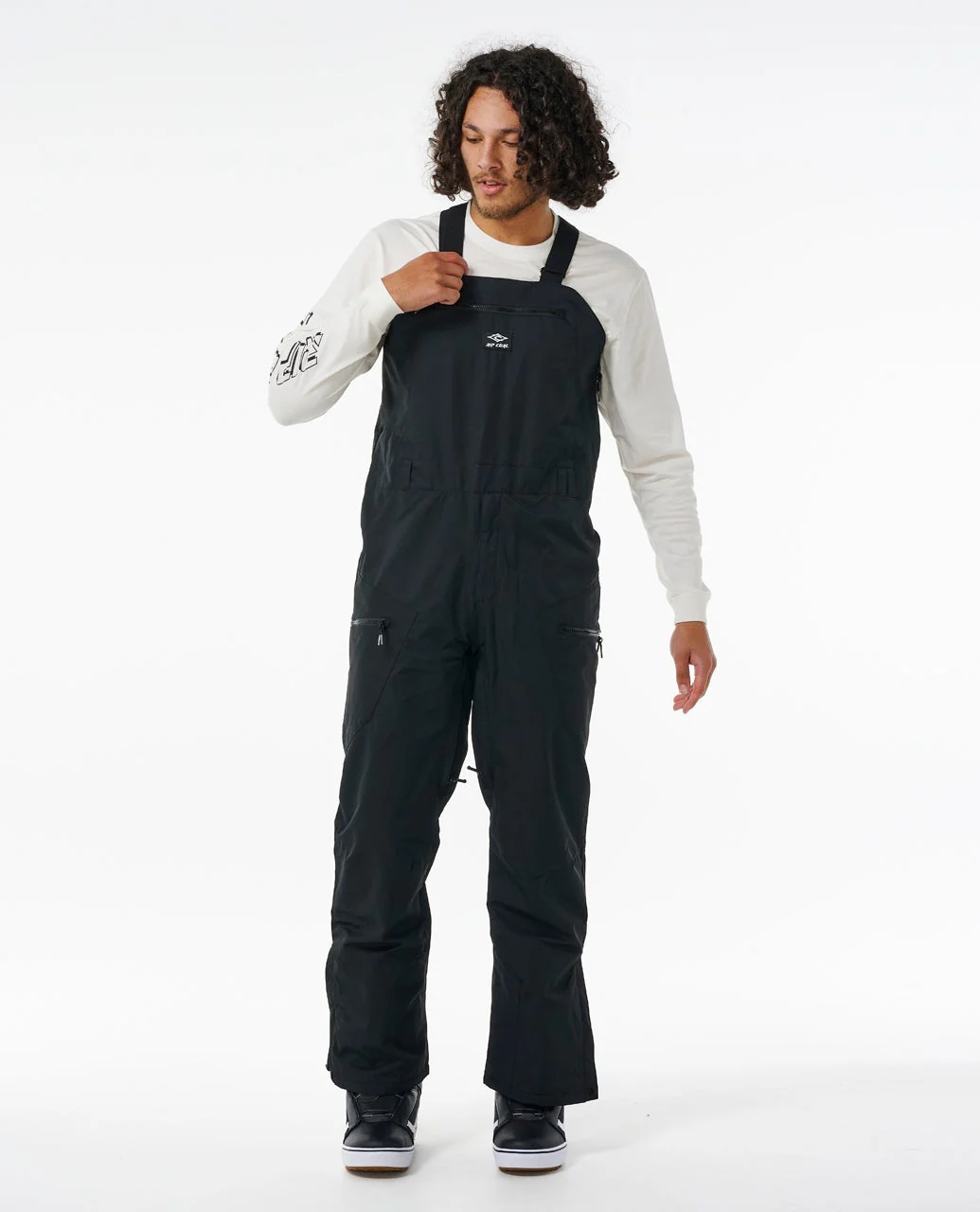 Anti-Series Taipan 10K/10K Snow Bib - Image 4
