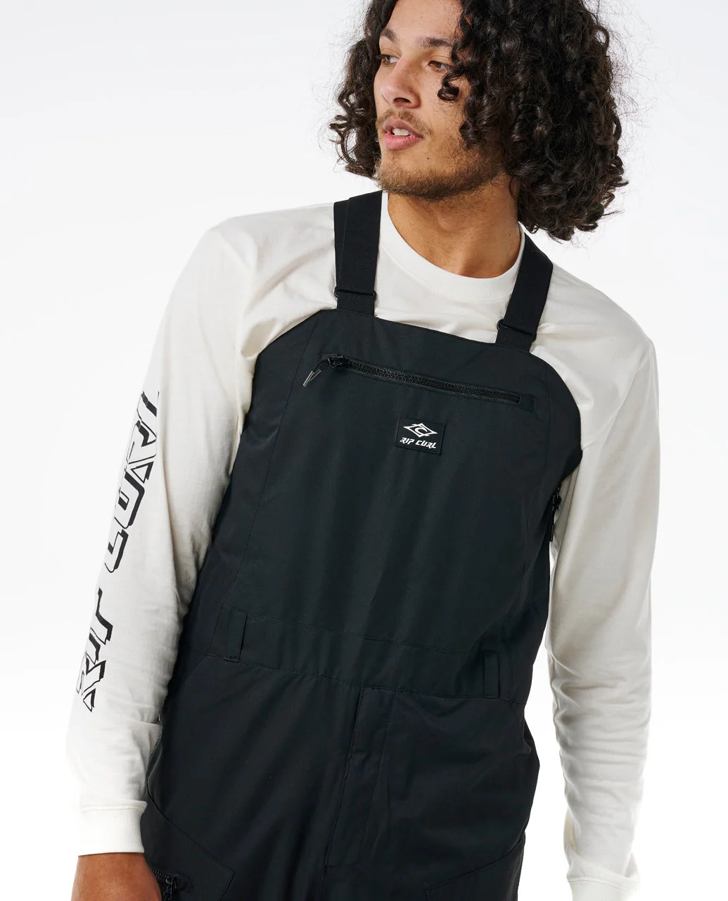 Anti-Series Taipan 10K/10K Snow Bib - Image 6