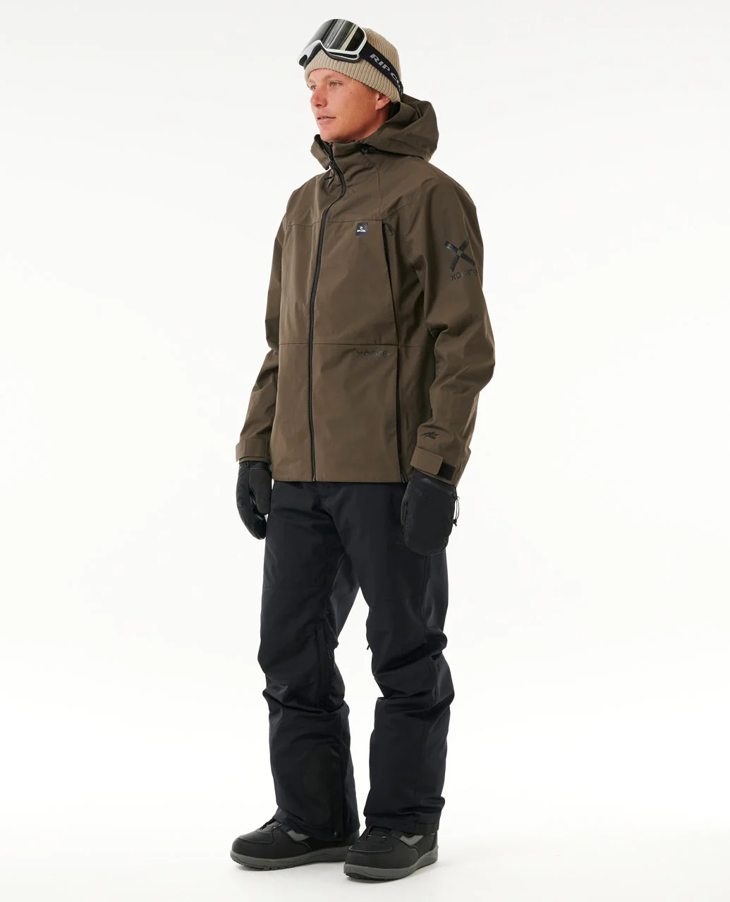 Anti-Series Xpore Snow Jacket - Image 2