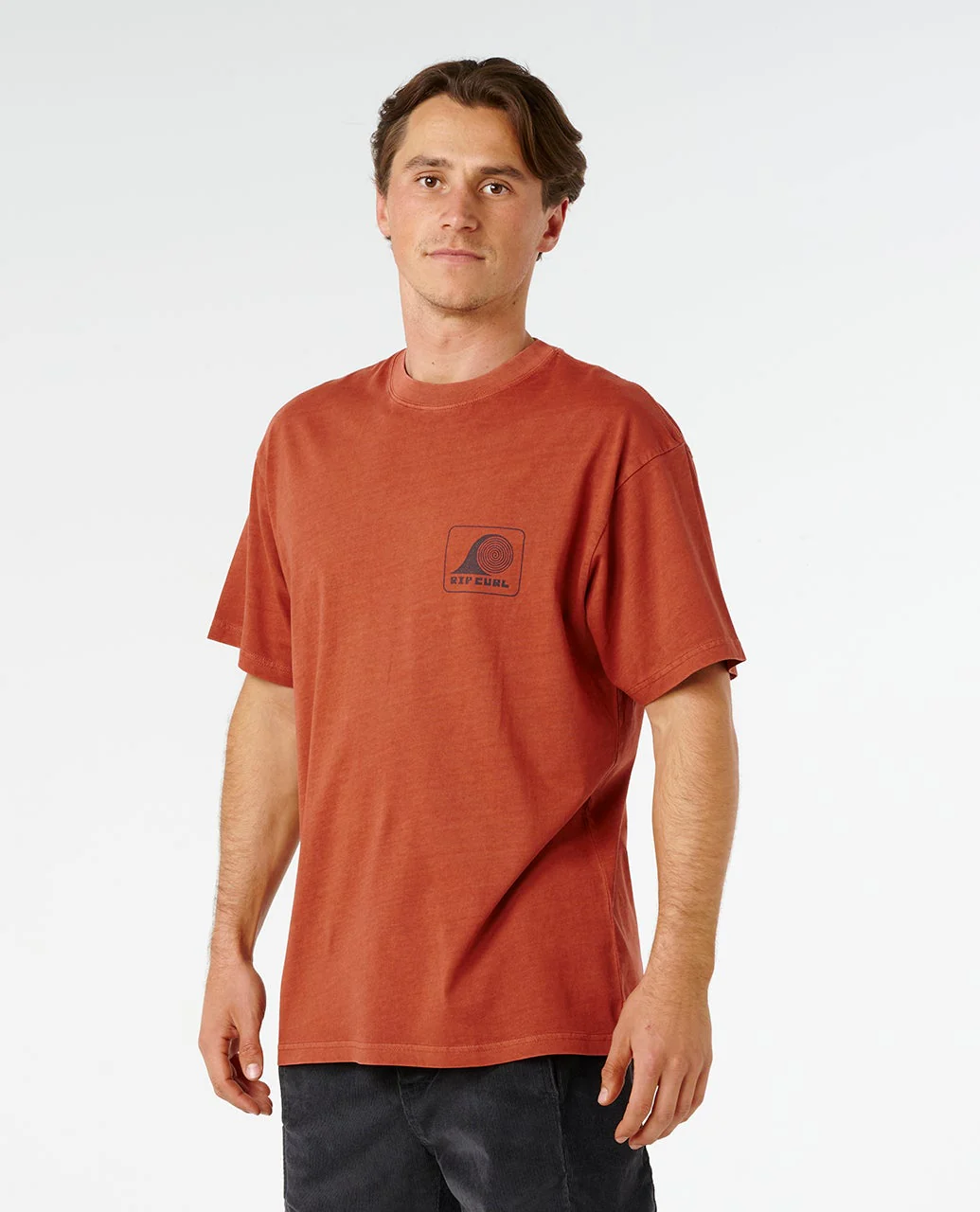 Artist of the Search Rolling Wave Loose Tee - Image 3