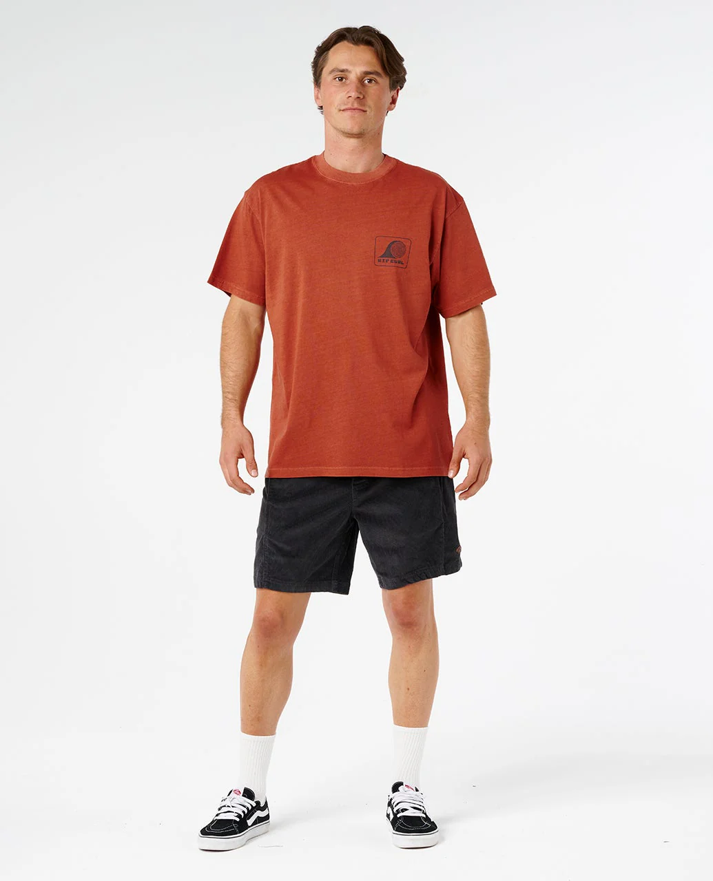 Artist of the Search Rolling Wave Loose Tee - Image 4