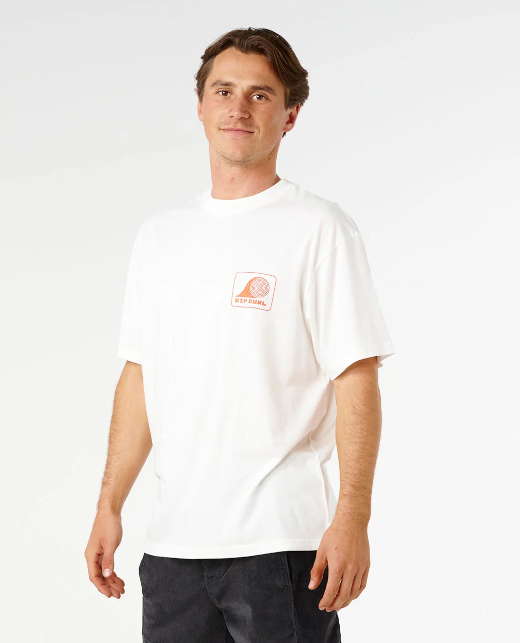 Artist of the Search Rolling Wave Loose Tee - Image 2