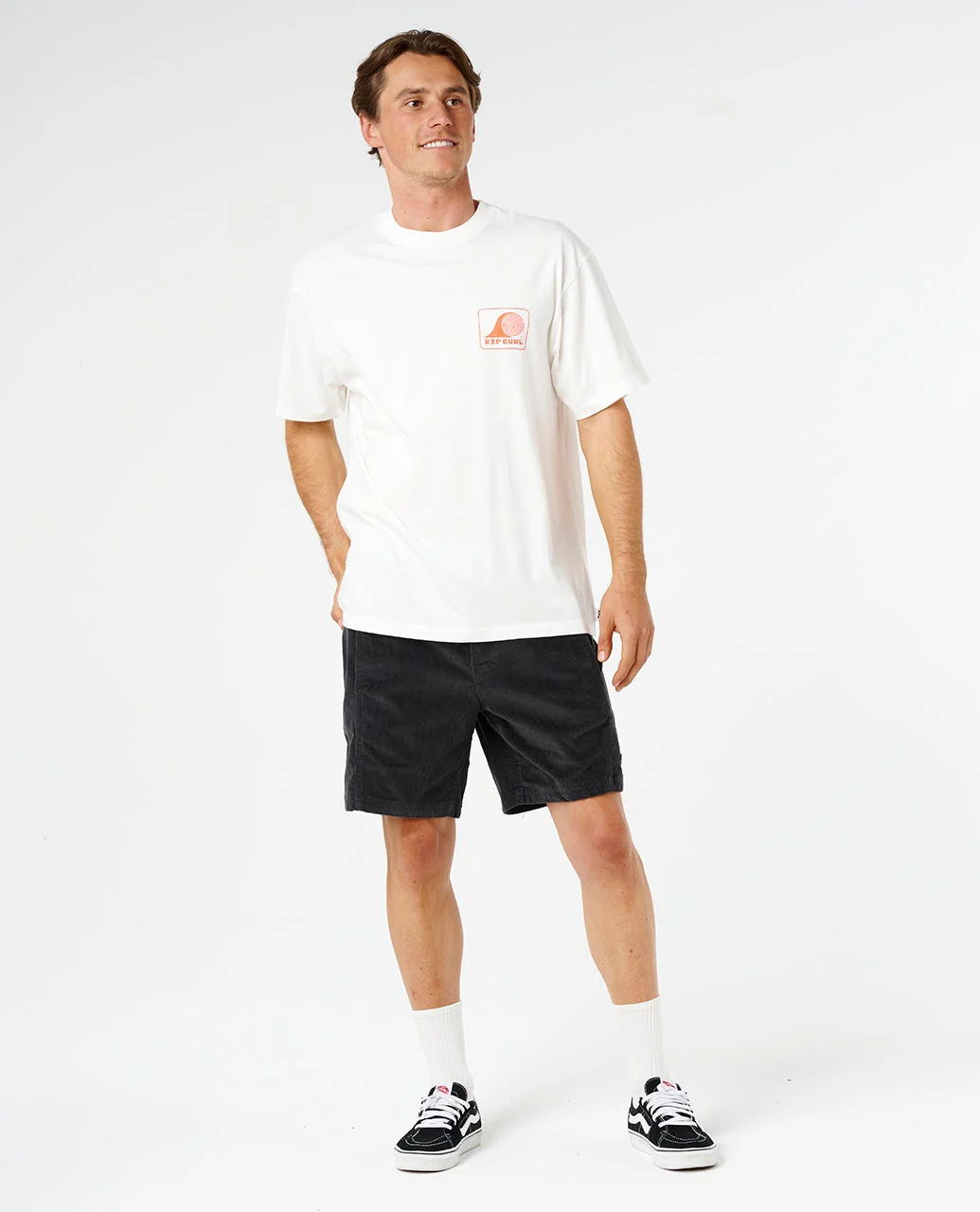 Artist of the Search Rolling Wave Loose Tee - Image 4
