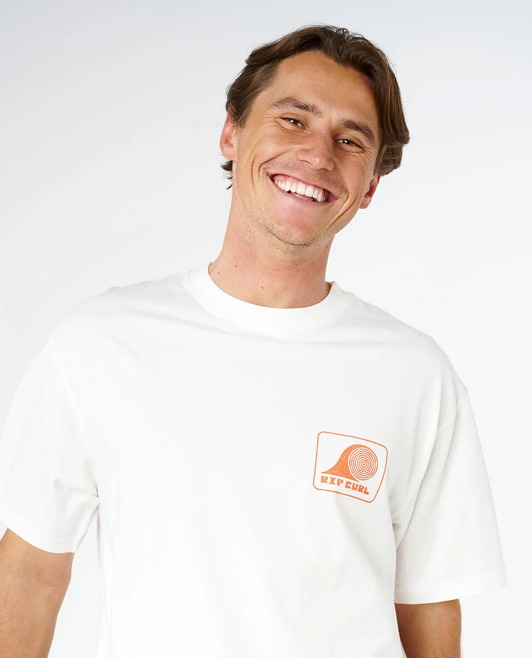 Artist of the Search Rolling Wave Loose Tee - Image 6