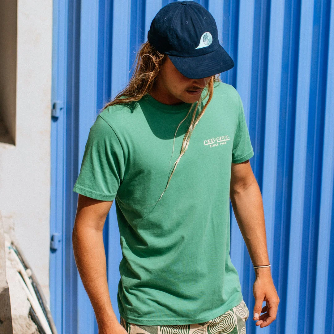 Artist of the Search Sailboat Standard Tee