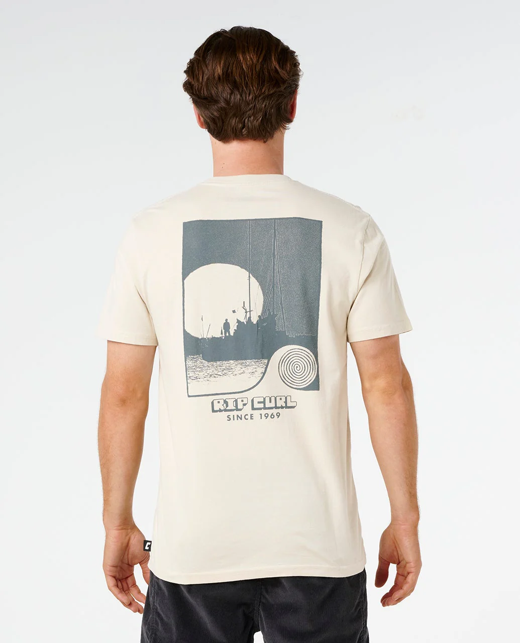 Artist of the Search Sailboat Standard Tee - Image 3