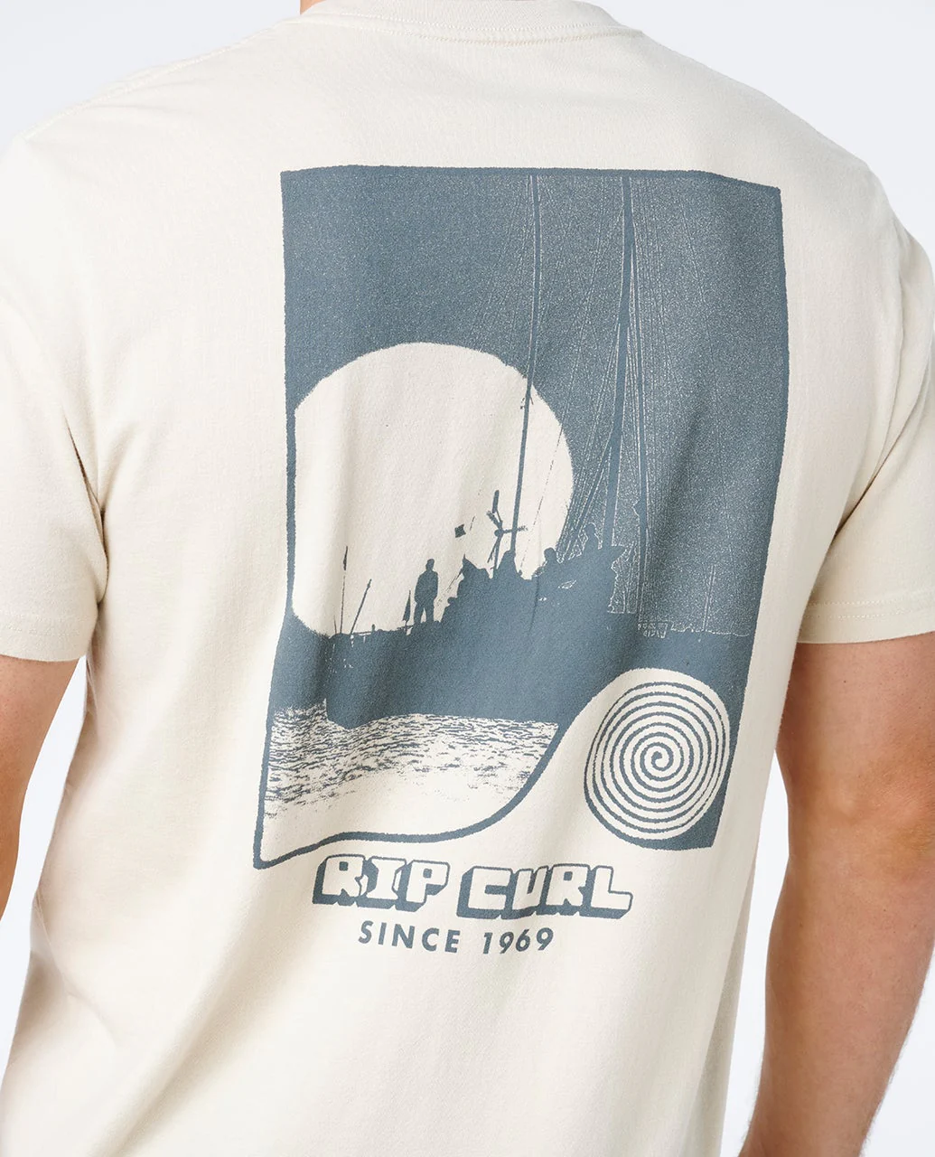 Artist of the Search Sailboat Standard Tee - Image 5