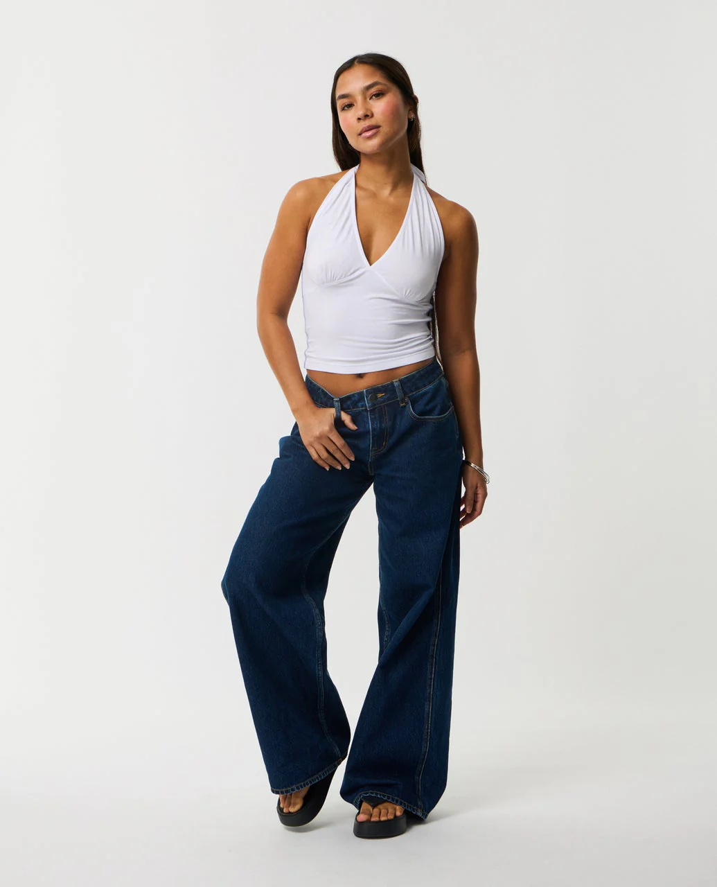 Archive Baggy Low Rise Jean - Image 5