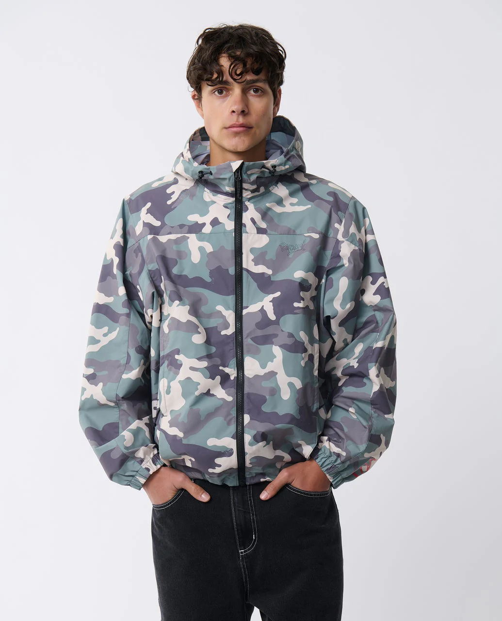 Archive DWR Spray Jacket