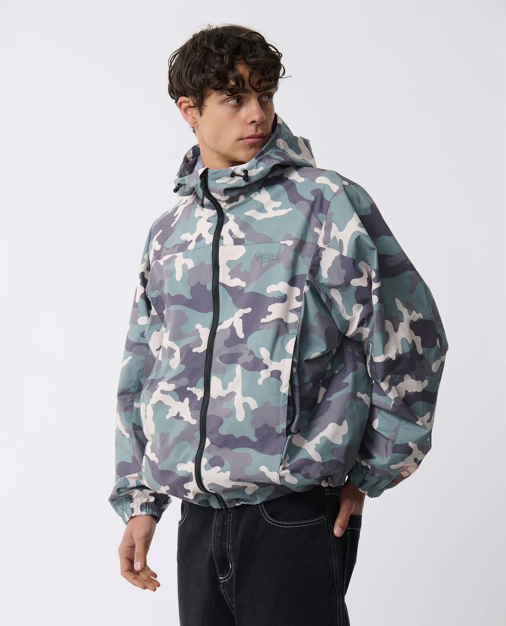 Archive DWR Spray Jacket - Image 2
