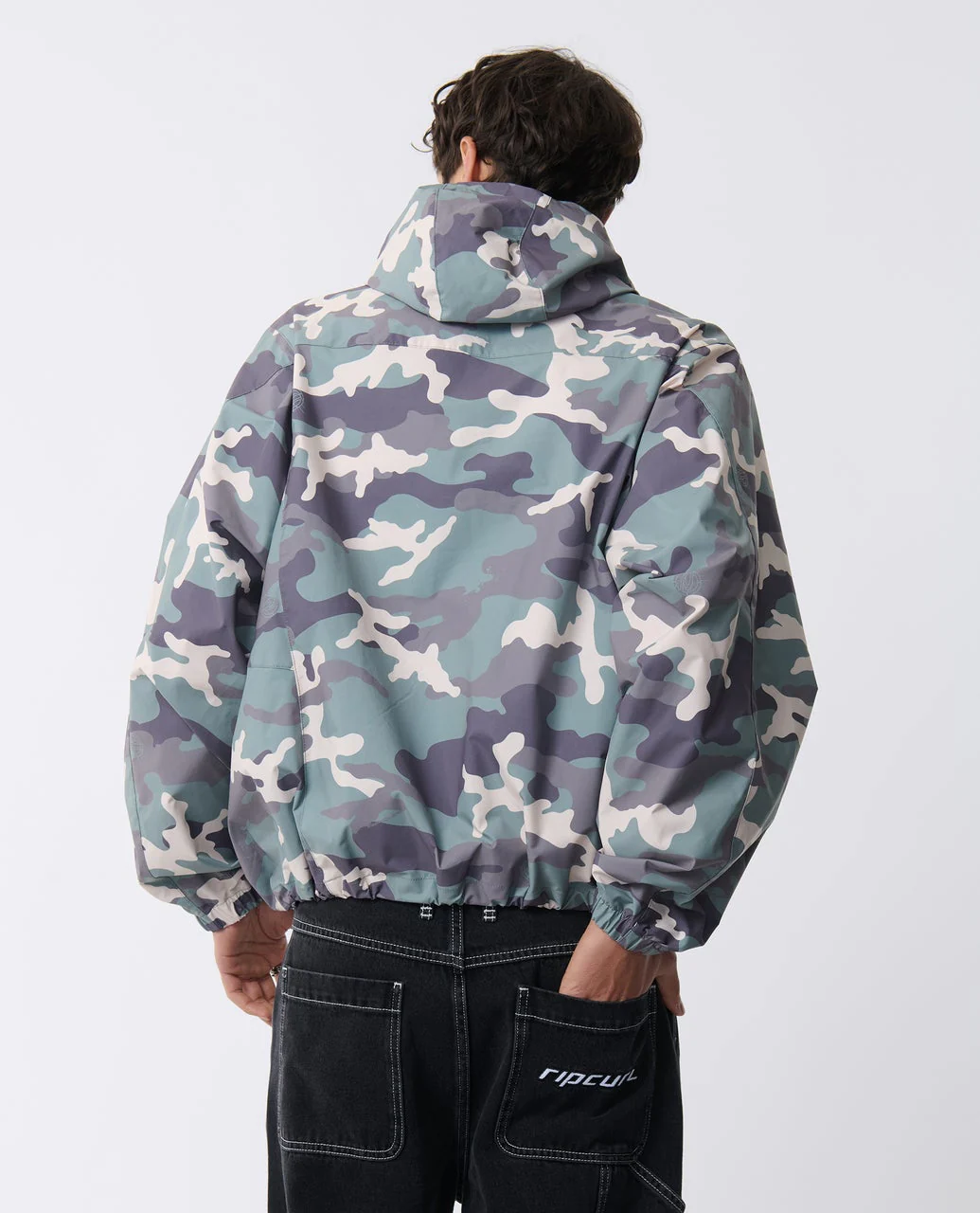 Archive DWR Spray Jacket - Image 3