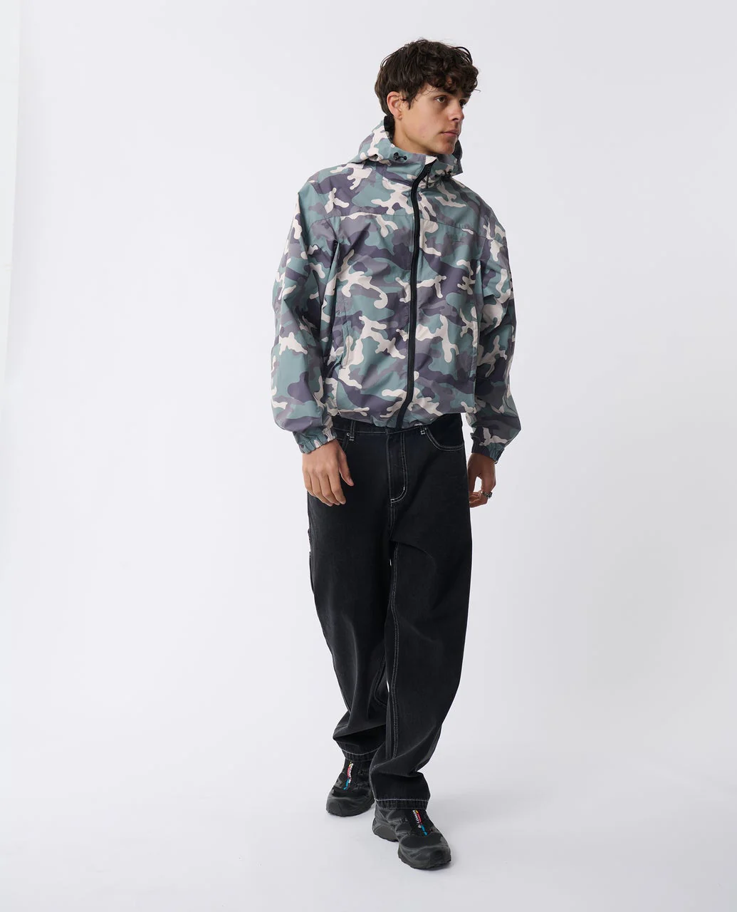 Archive DWR Spray Jacket - Image 4
