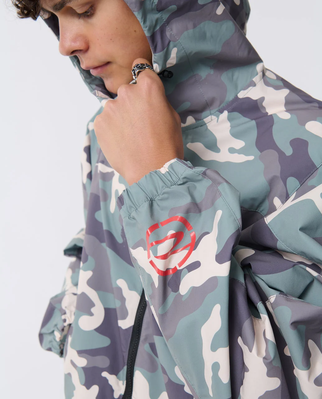 Archive DWR Spray Jacket - Image 5