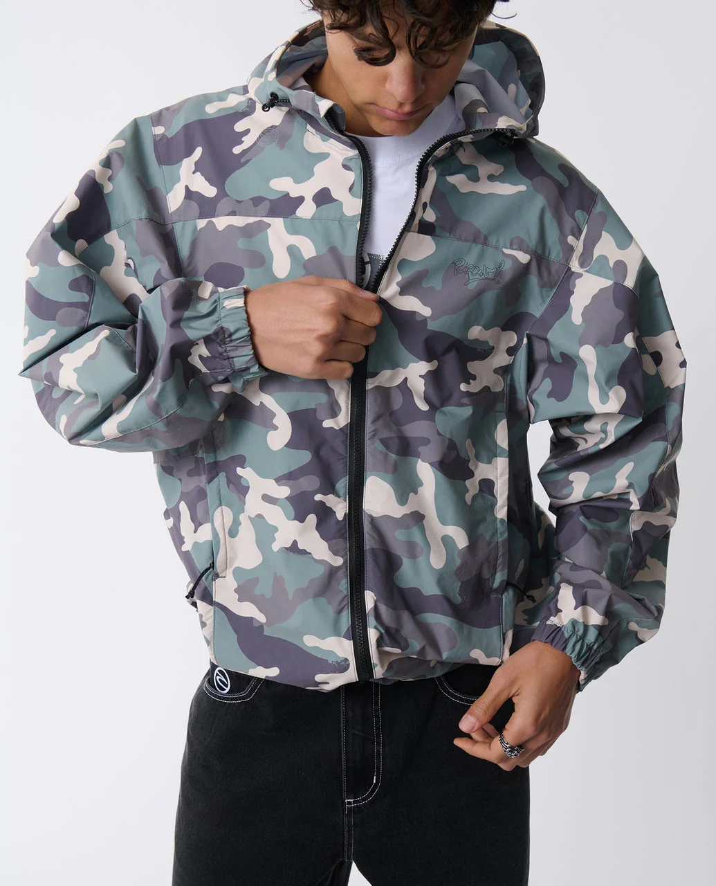 Archive DWR Spray Jacket - Image 6