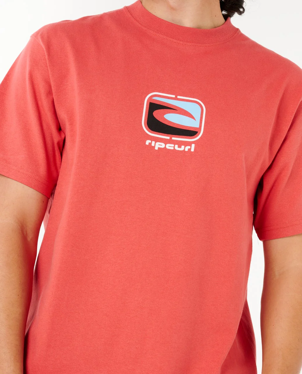 Archive Mixed Tee - Image 5