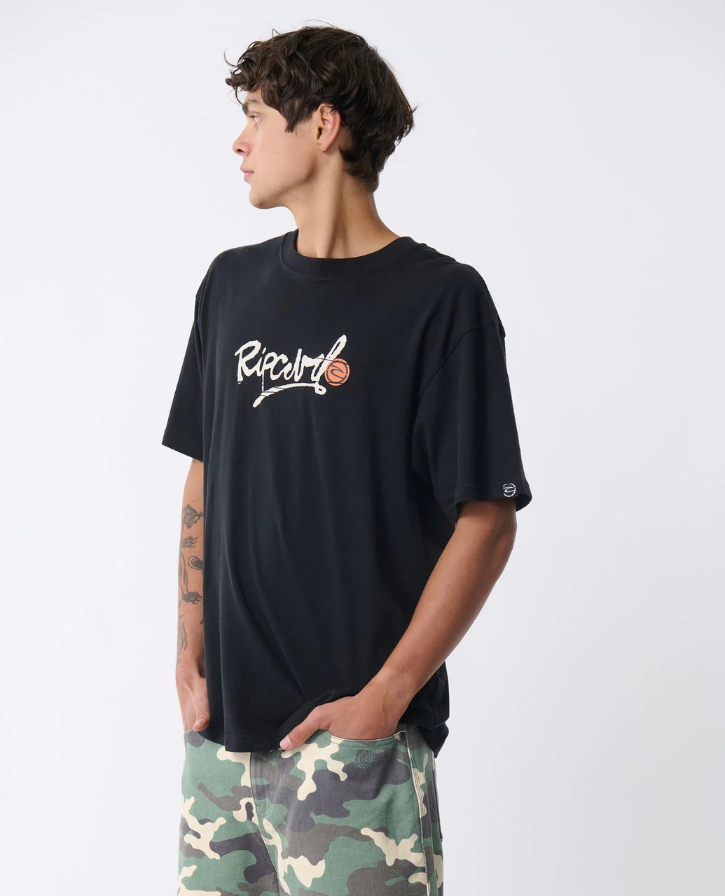 Archive Non-Descript Loose Tee - Image 2