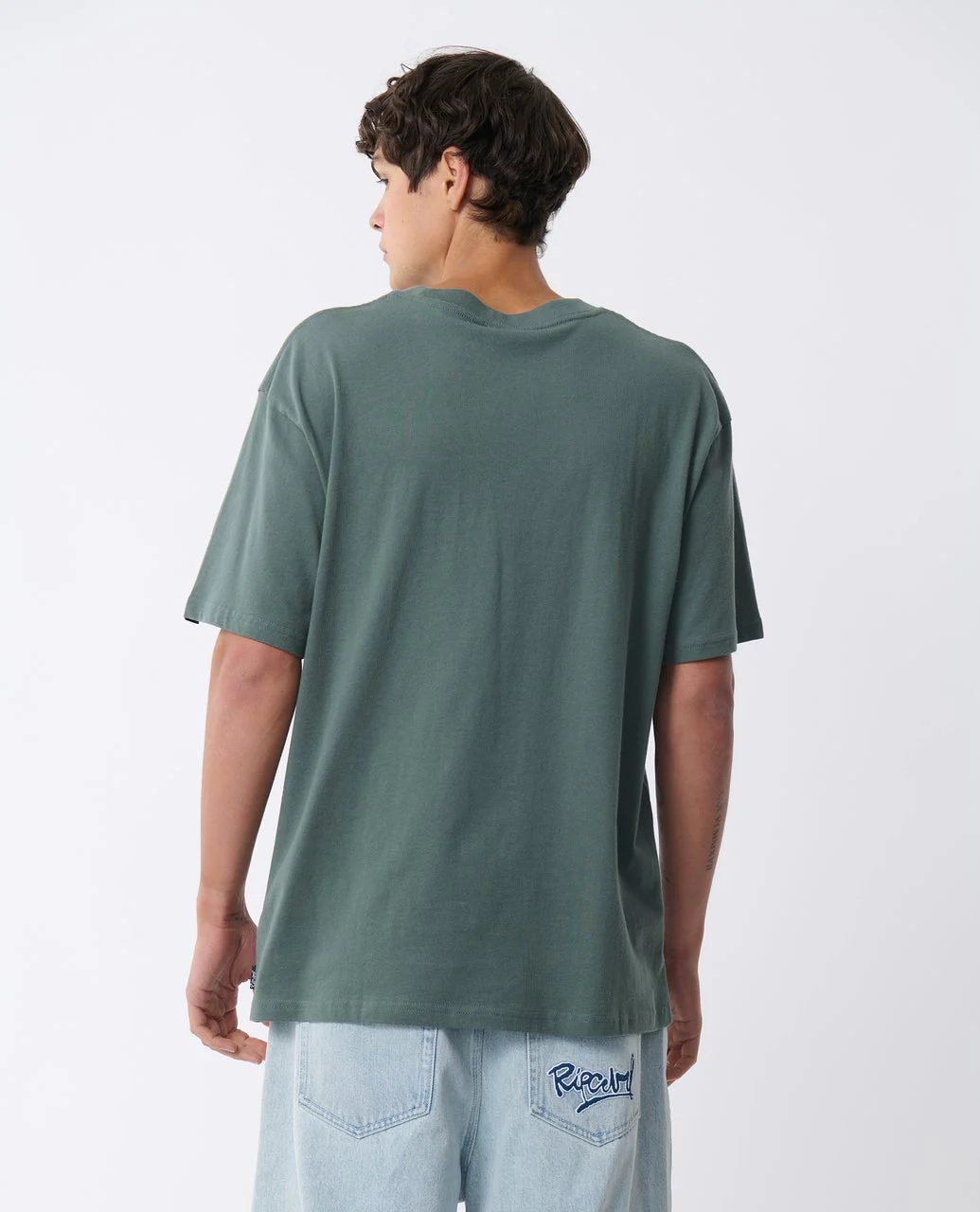 Archive Non-Descript Loose Tee - Image 3