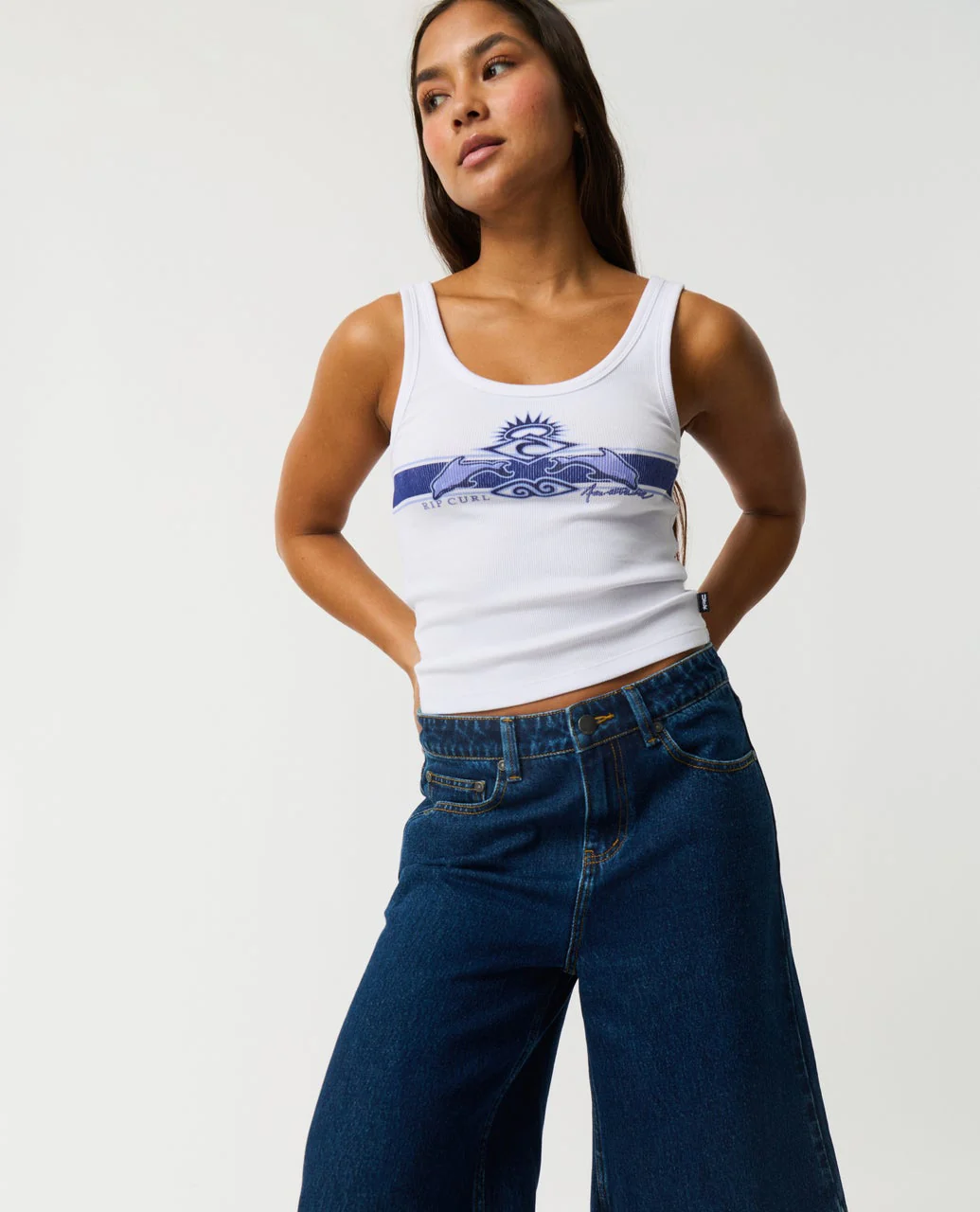 Archive Relaxed Denim Short - Image 6