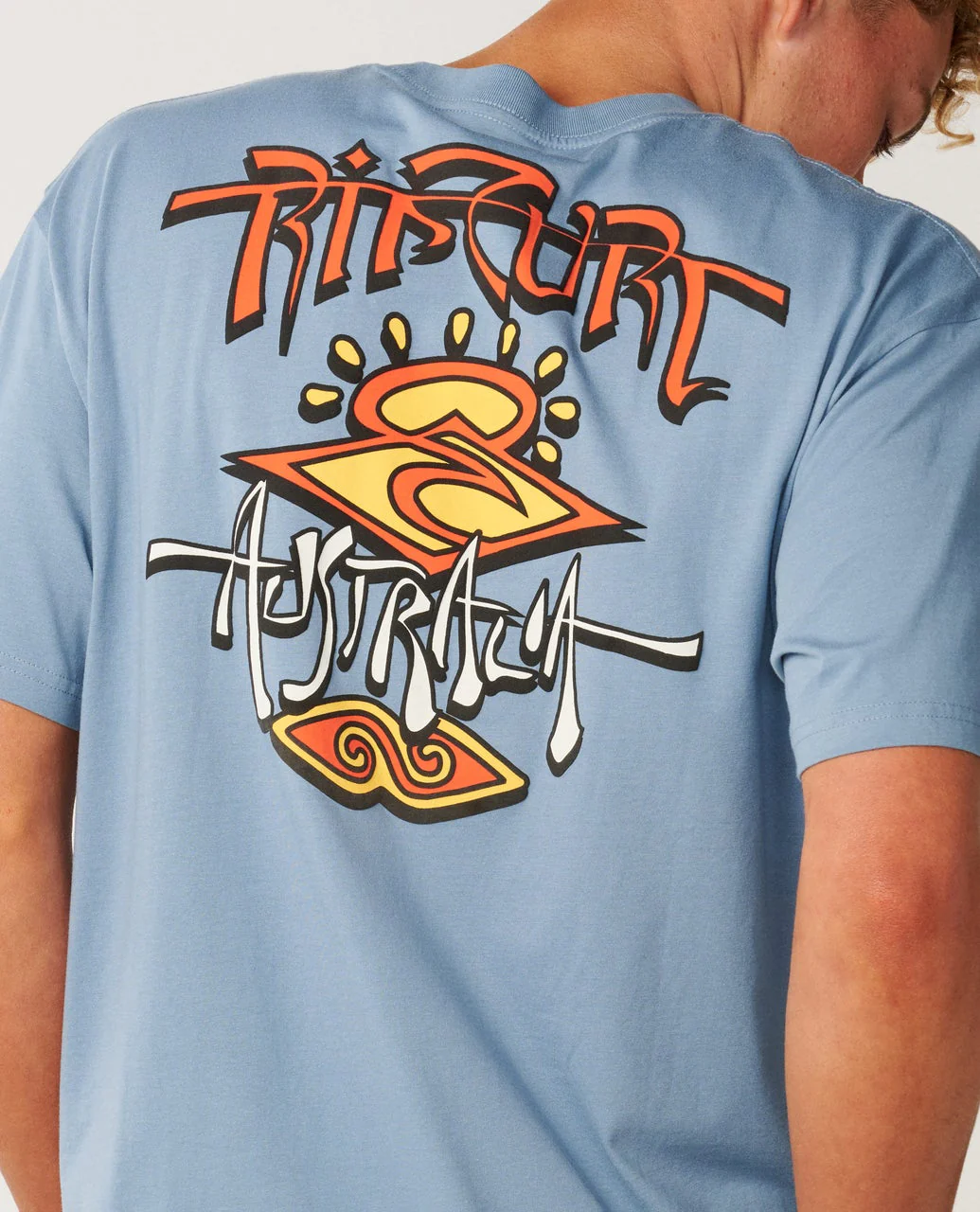 Australia Arch Search Tee - Image 5
