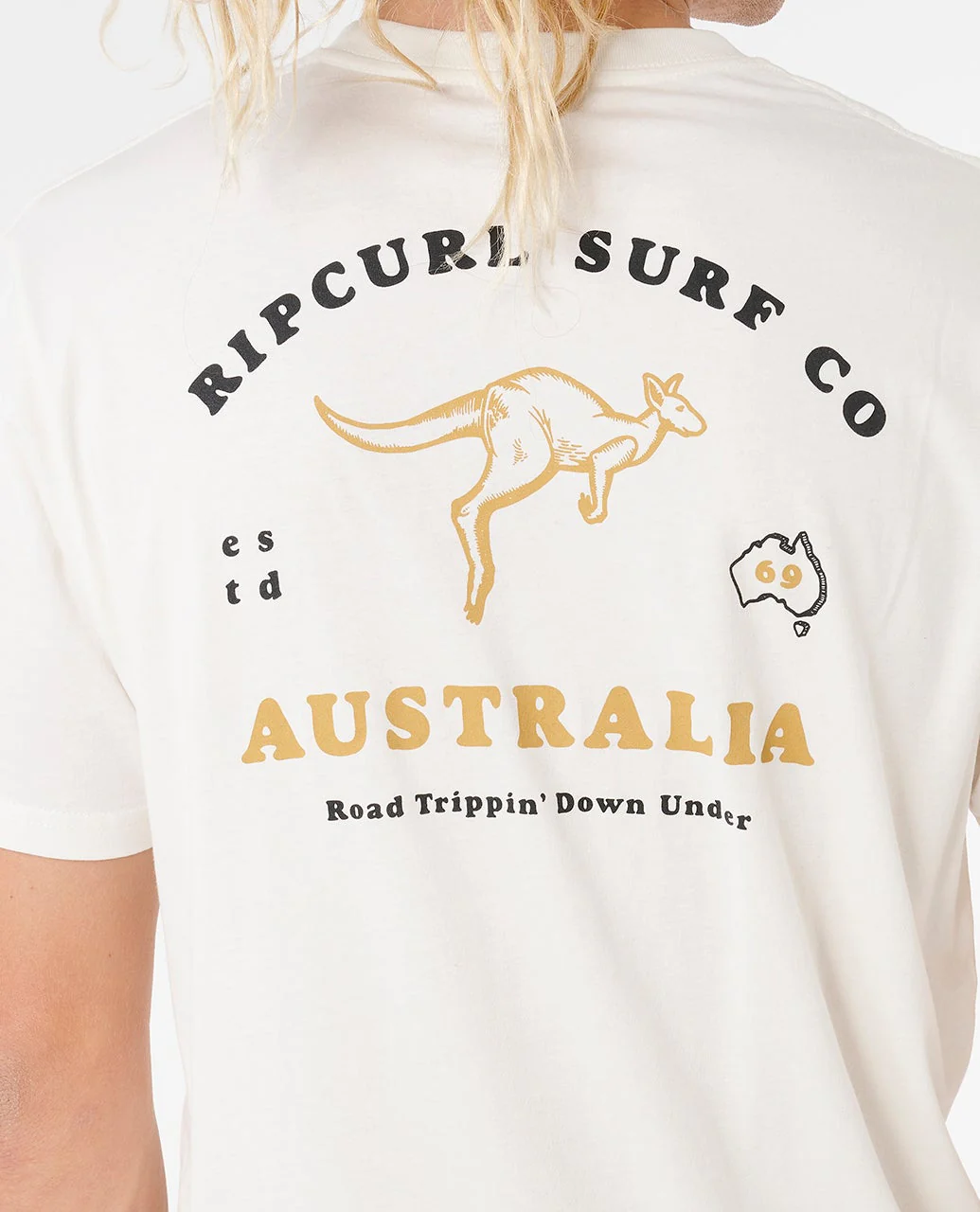 Australia Fun Times Desto Tee - Image 5