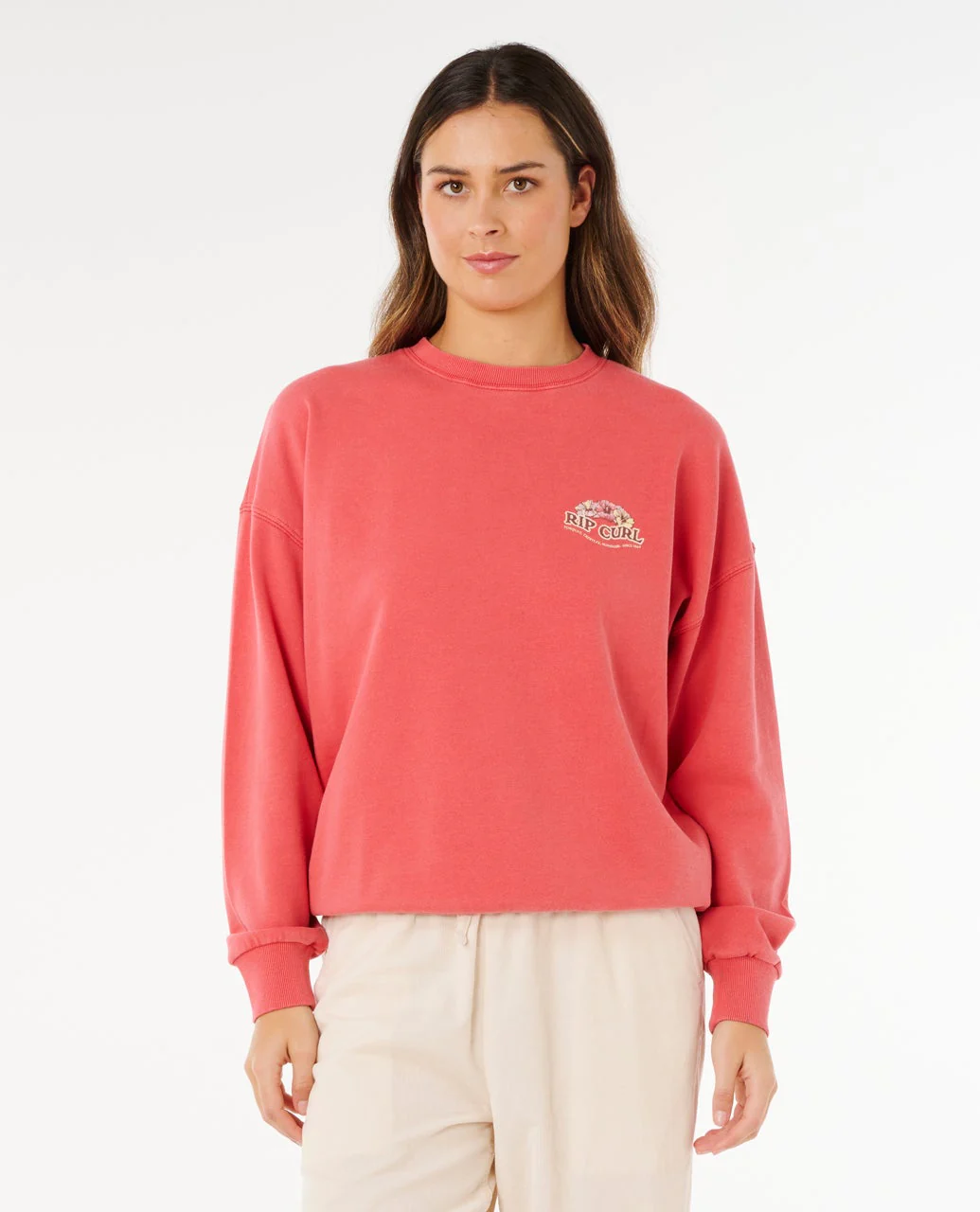 Rip Curl Pro Bells 2026 Heritage Crew - Image 3