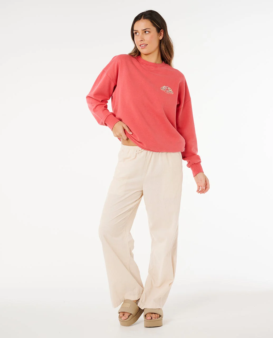 Rip Curl Pro Bells 2026 Heritage Crew - Image 5