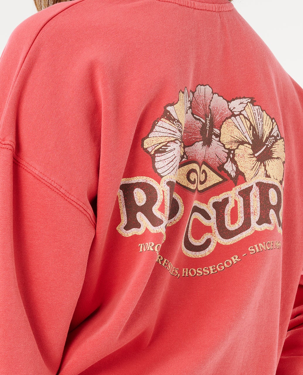 Rip Curl Pro Bells 2026 Heritage Crew - Image 6