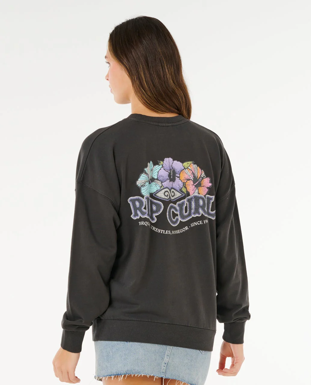 Rip Curl Pro Bells 2026 Heritage Crew - Image 2