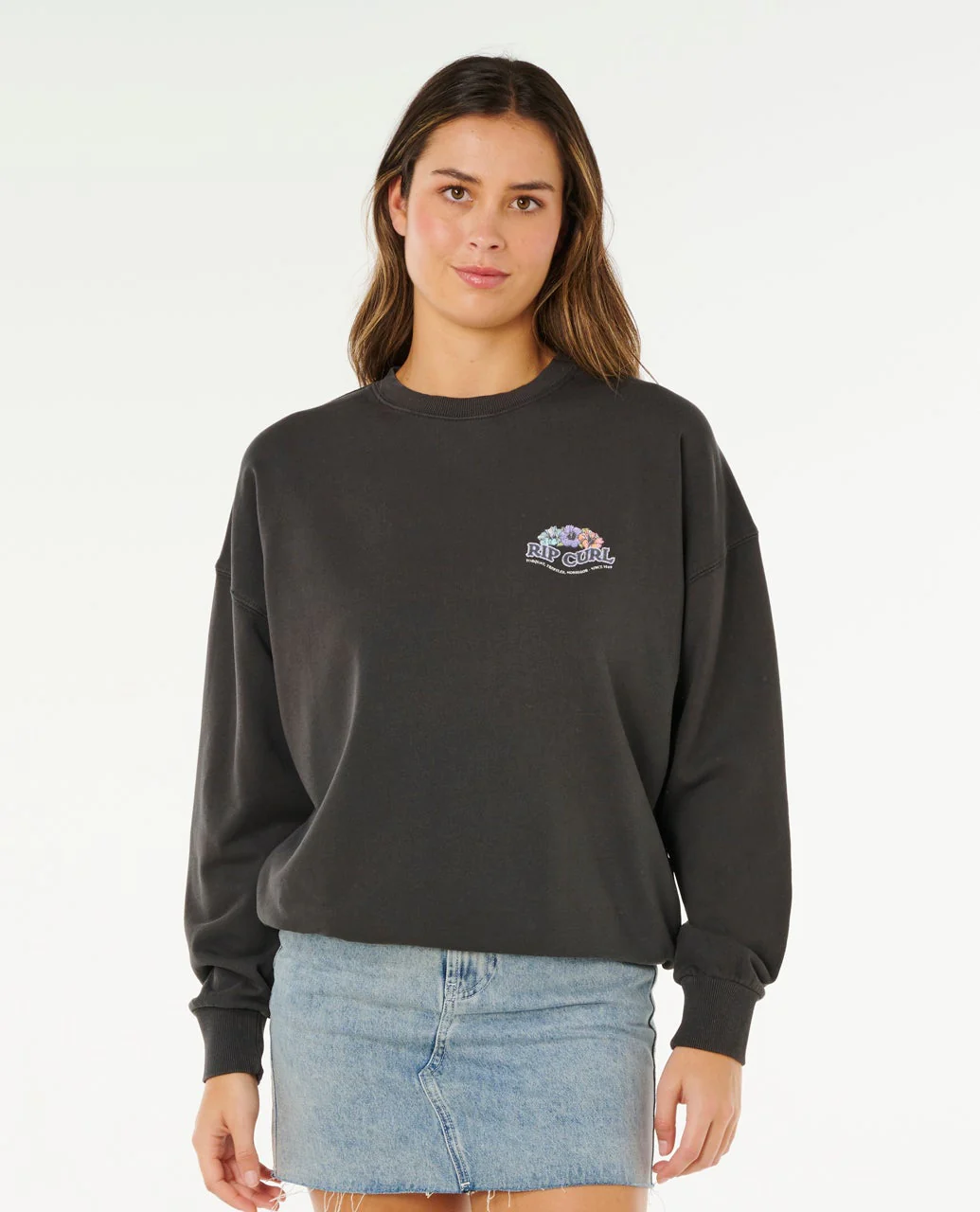 Rip Curl Pro Bells 2026 Heritage Crew - Image 3