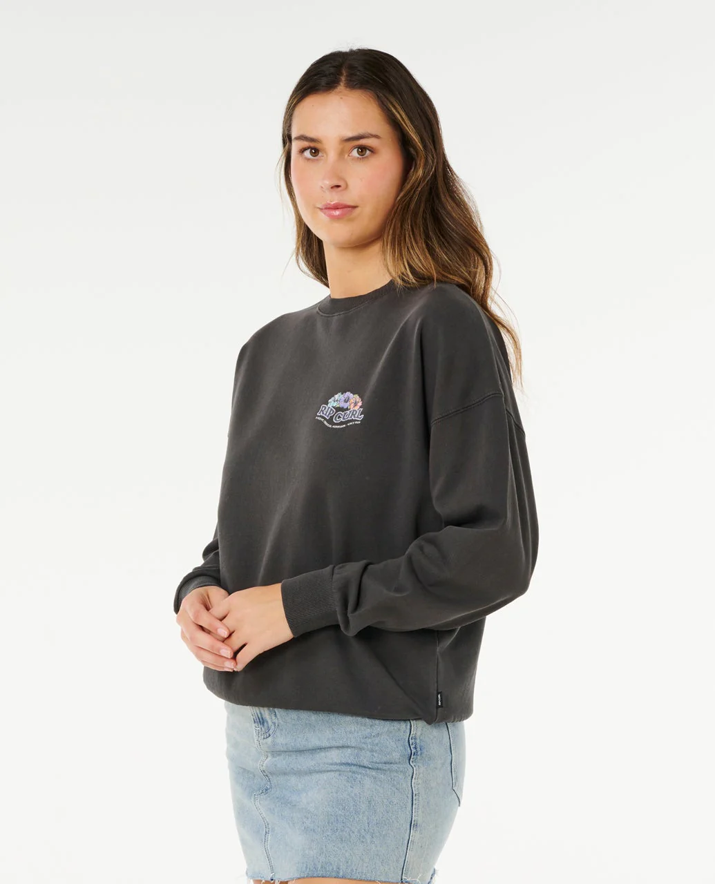 Rip Curl Pro Bells 2026 Heritage Crew - Image 4
