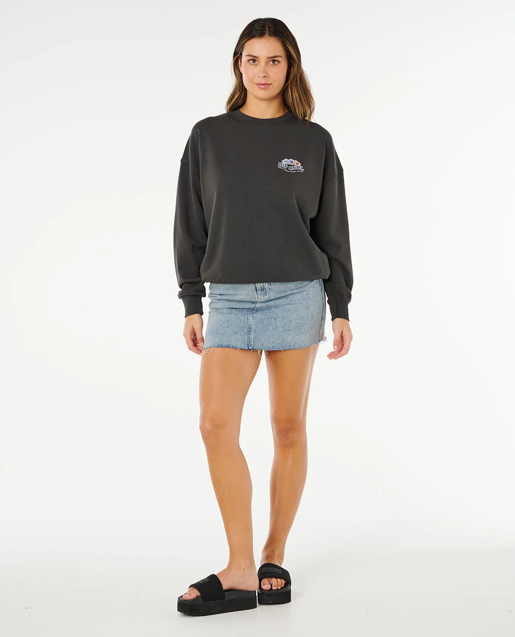 Rip Curl Pro Bells 2026 Heritage Crew - Image 5