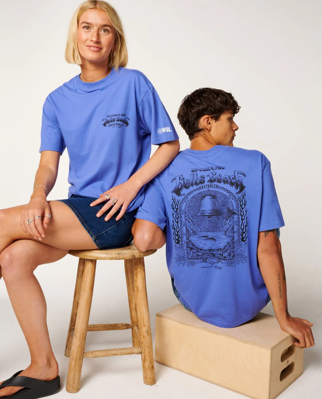Rip Curl Pro Bells 2026 Event Tee