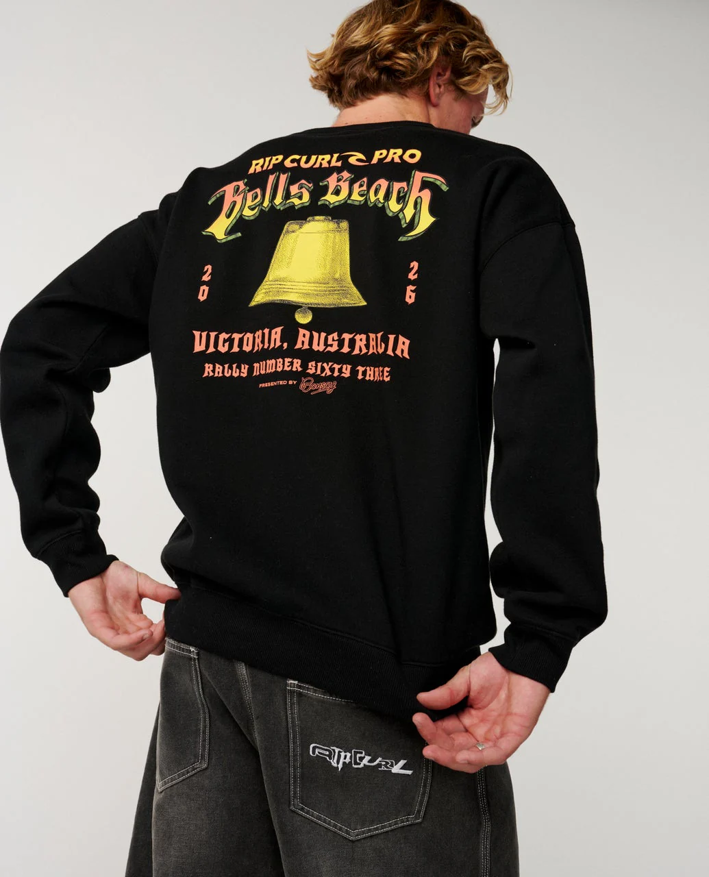 Rip Curl Pro Bells 2026 Crew
