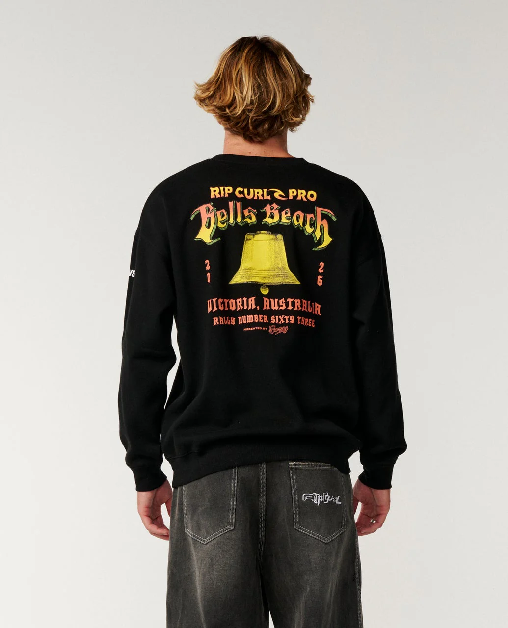 Rip Curl Pro Bells 2026 Crew - Image 3