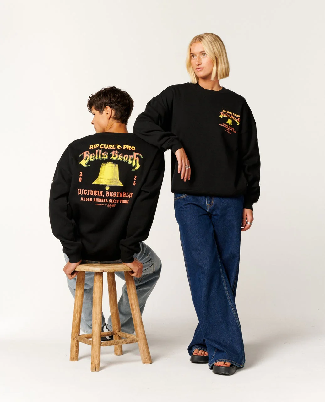 Rip Curl Pro Bells 2026 Crew - Image 7