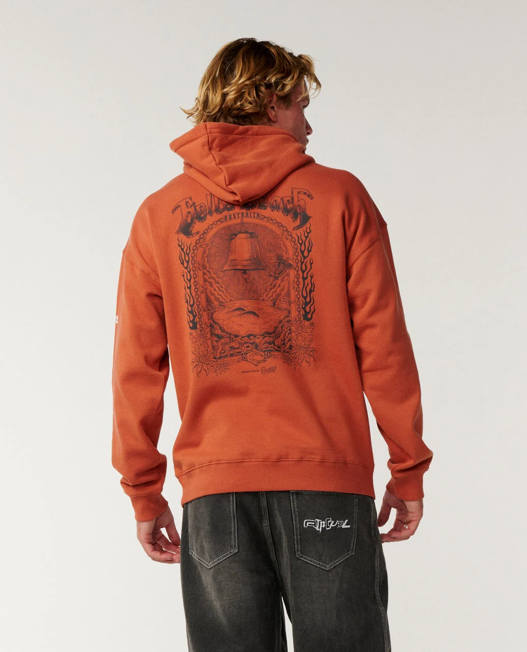 Rip Curl Pro Bells 2026 Hood - Image 3