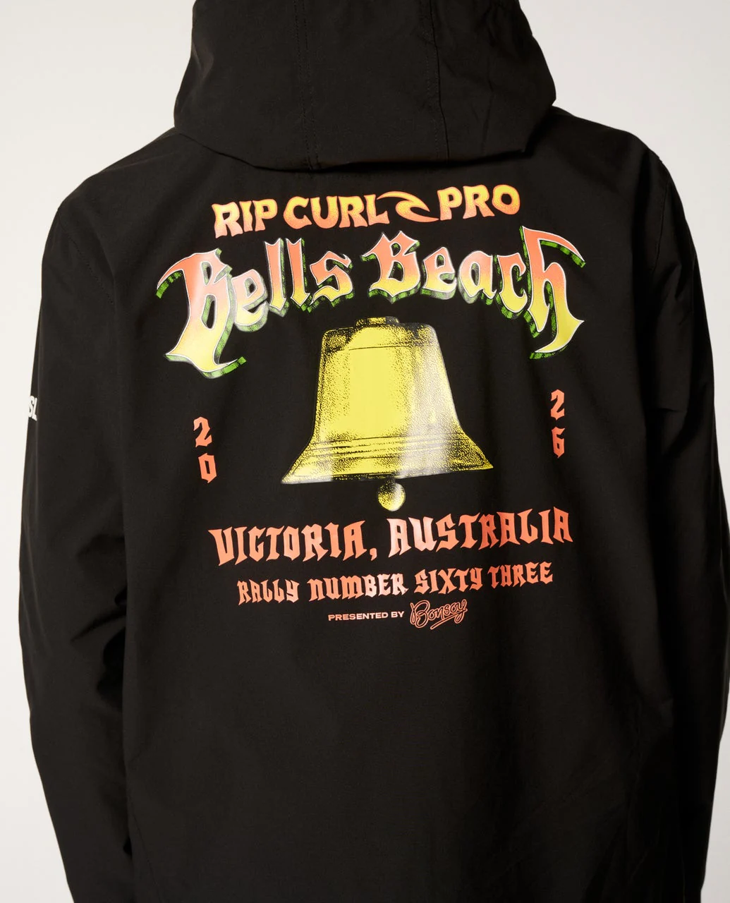 Rip Curl Pro Bells 2026 Jacket - Image 3