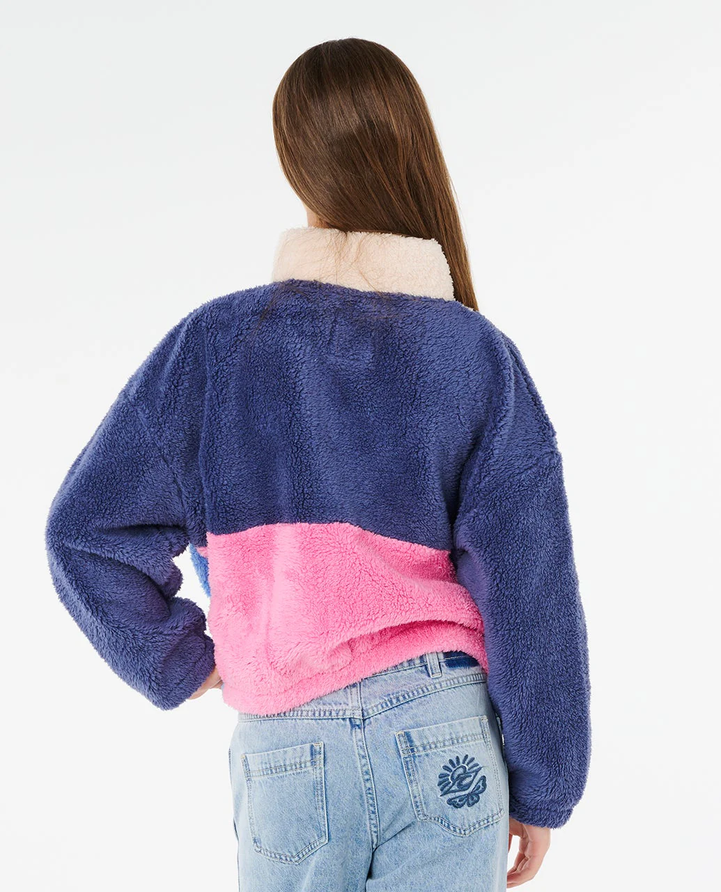 Block Party Fleece - Kids - Image 3