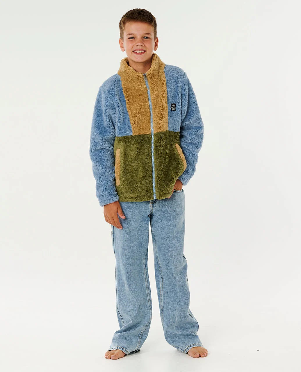 Block Party Polar - Kids - Image 4