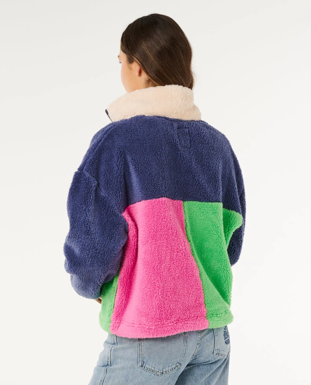 Block Party Polar Fleece - Image 3