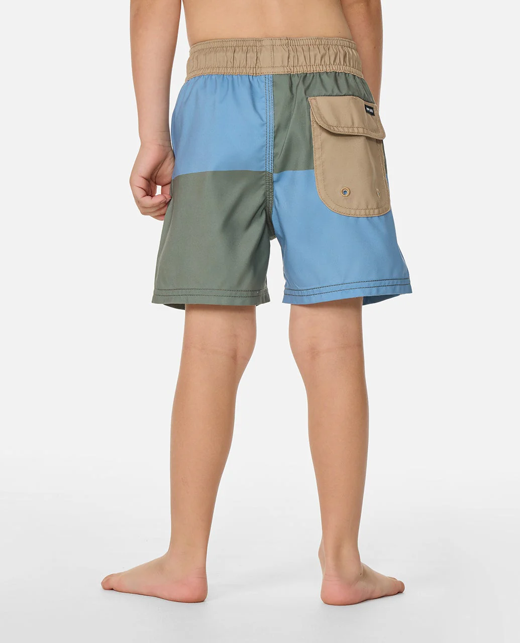 Block Volley Boardshort - Kids - Image 2